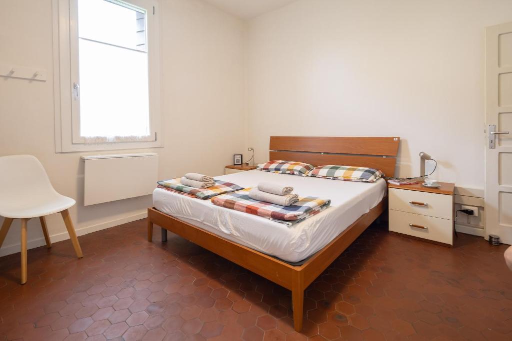 BBConegliano Bixio - Chambre Quadruple Avec Salle De Bains Commune