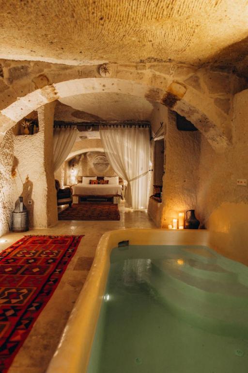 Doda Artisanal Cave Hotel 14 Plus - Suite King