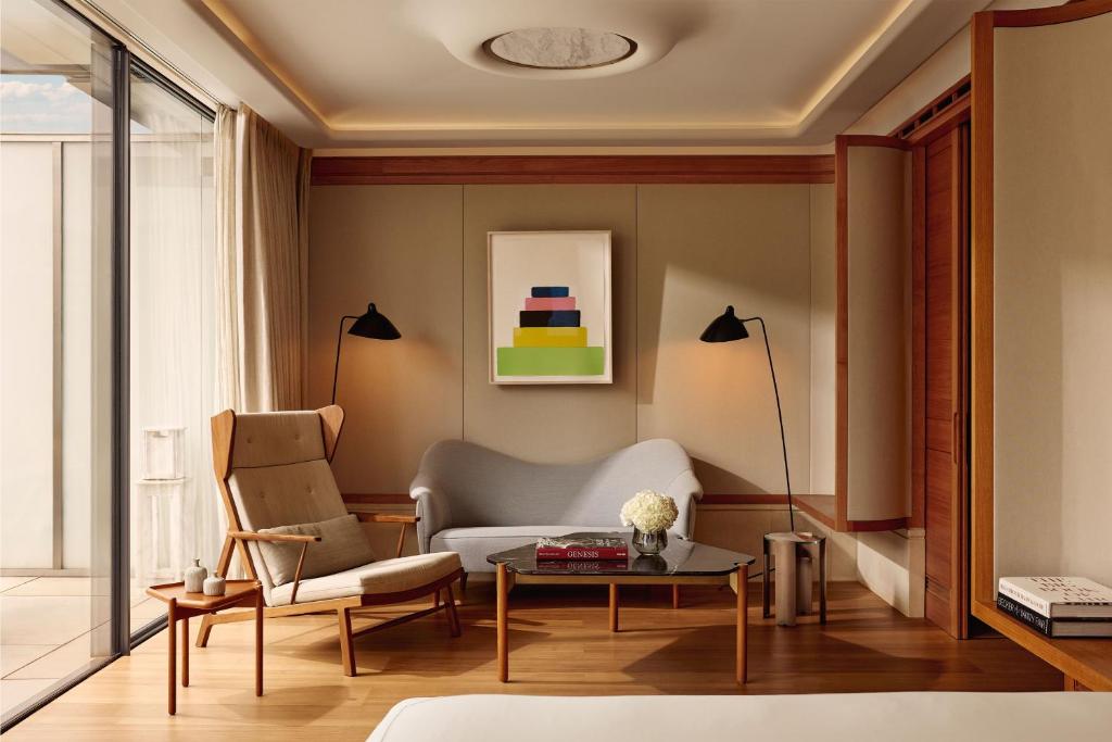 The Berkeley, Maybourne - Resim 14