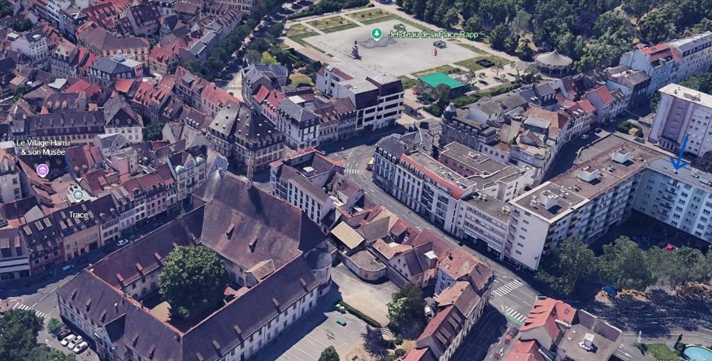 Charmant T4- Centre Ville- Parking Privé – photo 22
