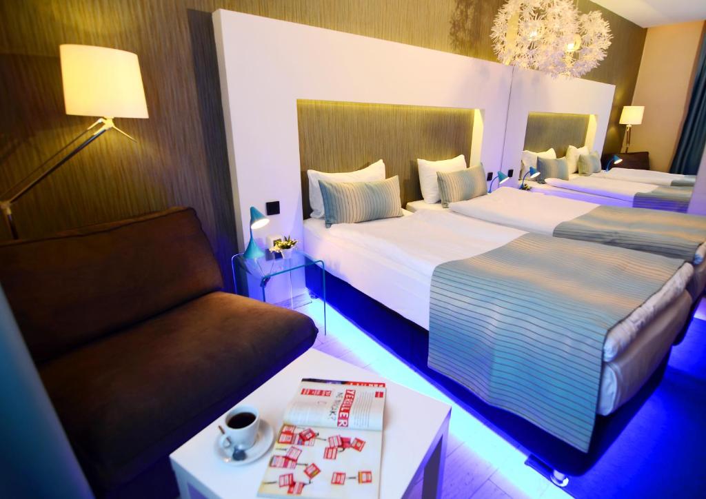 Tempo Hotel 4Levent - Standard Twin Room