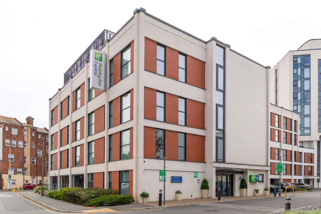 Holiday Inn Express - Exeter - City Centre by IHG - Resim 9