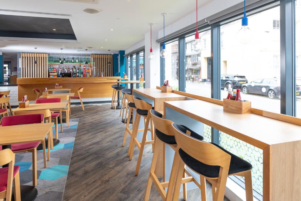 Holiday Inn Express - Exeter - City Centre by IHG - Resim 3