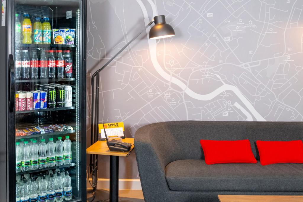 Holiday Inn Express - Exeter - City Centre by IHG - Resim 8