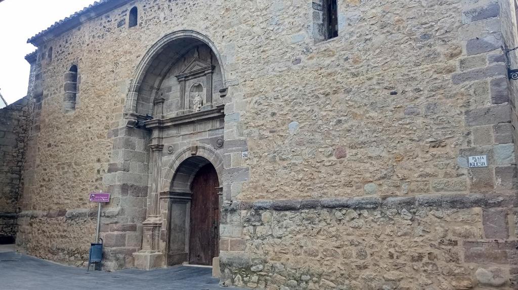 Galeriebild der Unterkunft Casa MªÁngeles in Puebla de Arenoso