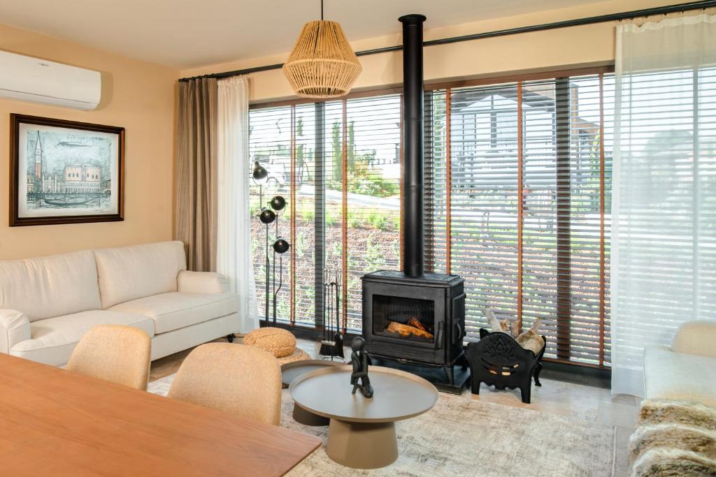 Les Bungalows - Habitación De Lujo