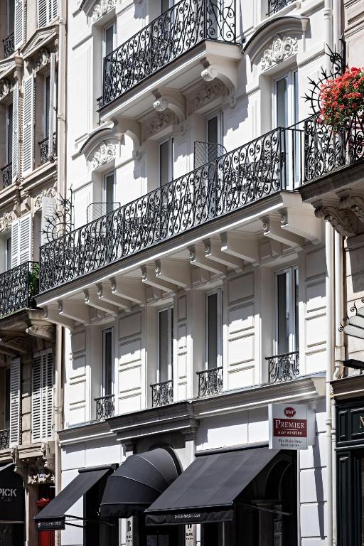 Best Western Premier The Blake Paris Gare Saint Lazare - Resim 1