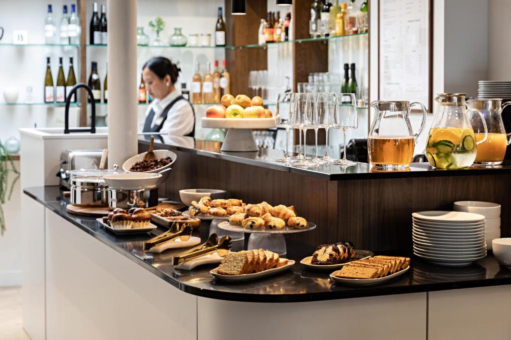 Best Western Premier The Blake Paris Gare Saint Lazare - Resim 34