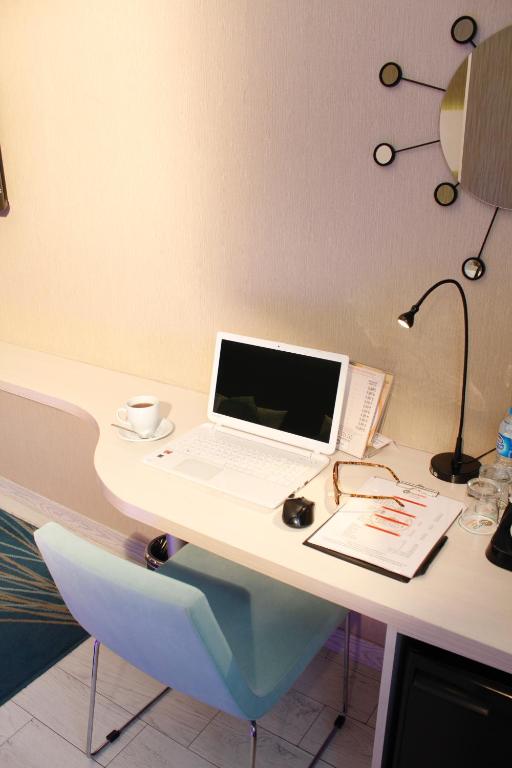 Tempo Hotel 4Levent - Economy Double Or Twin Room