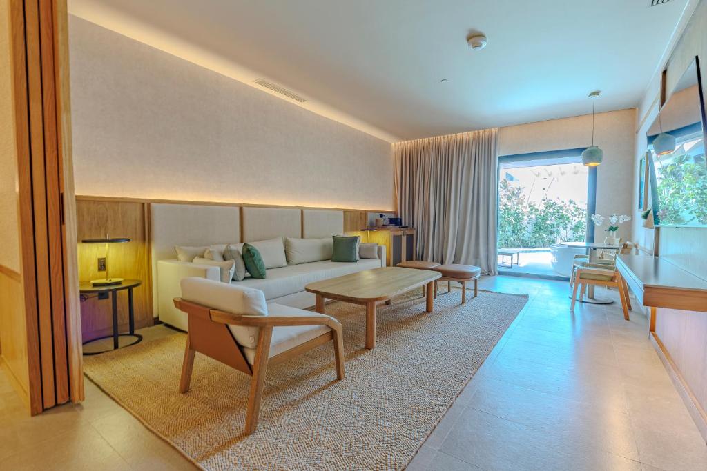 Unico Hotel Riviera Nayarit - Adults Only - All Inclusive - Estancia Suite One Bedroom Swim Up