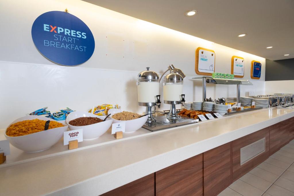 Holiday Inn Express Exeter East by IHG - Resim 16