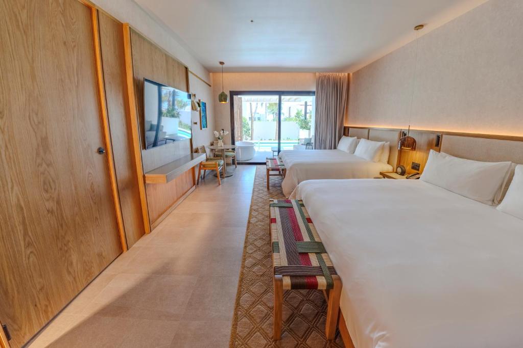 Unico Hotel Riviera Nayarit - Adults Only - All Inclusive - Alcoba Swim Up Double
