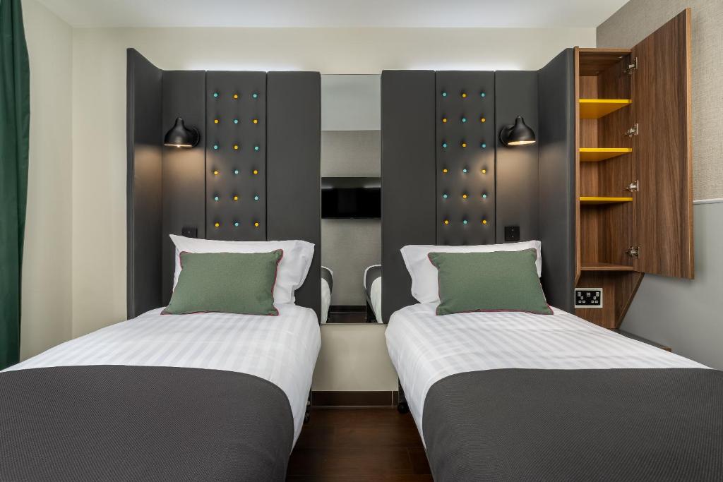 Point A Hotel Dublin Liberties - Resim 7