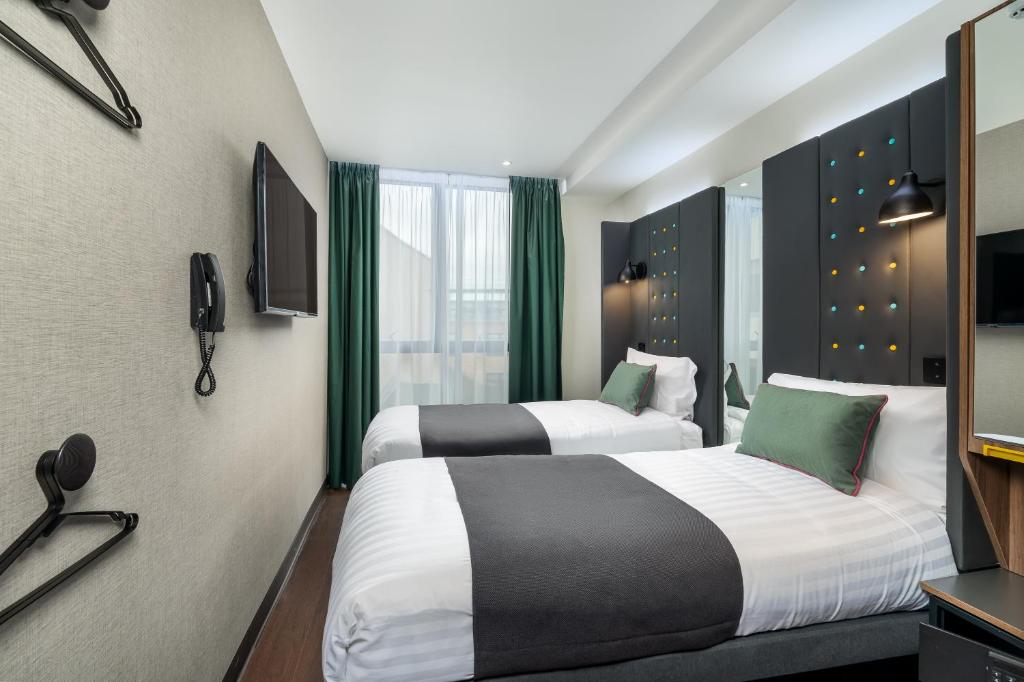 Point A Hotel Dublin Liberties - Resim 14