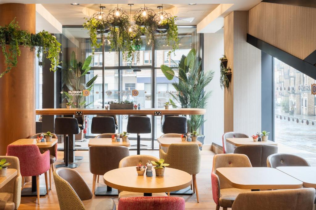 Point A Hotel Dublin Liberties - Resim 11