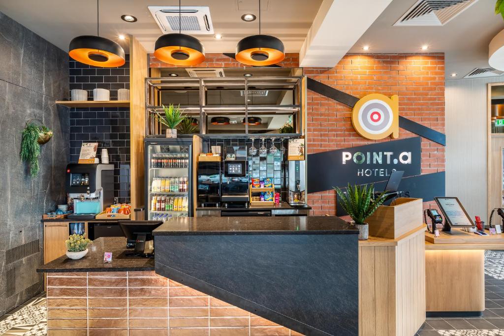 Point A Hotel Dublin Liberties - Resim 9