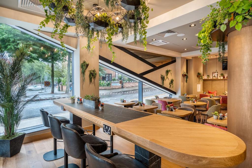 Point A Hotel Dublin Liberties - Resim 13