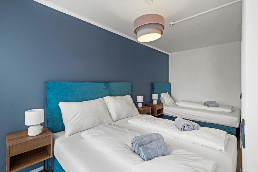 Cozy Living Apartment "Schiele" - Direct to City