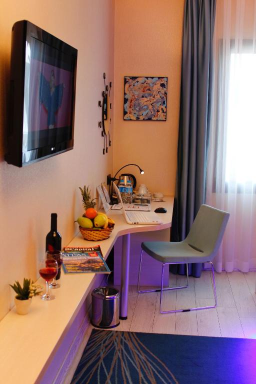 Tempo Hotel 4Levent - Standard Double Room