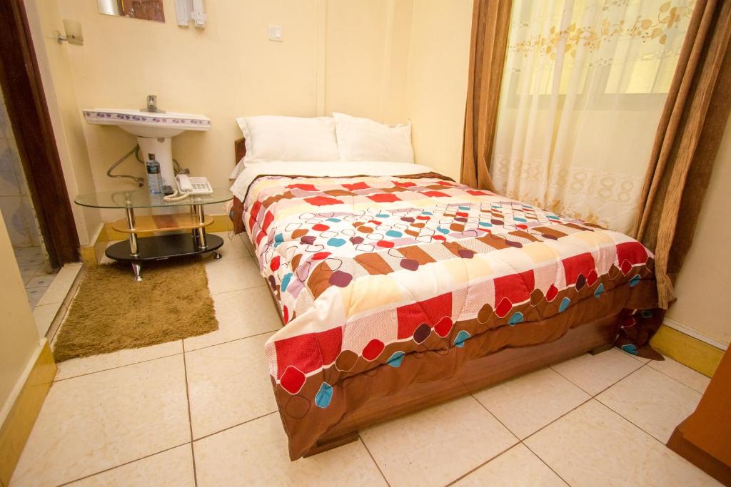 Shamz Hotel - Habitación Individual Estándar