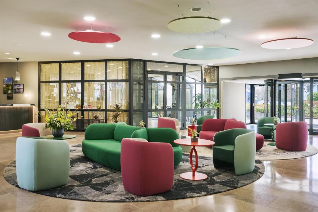 NH Luxembourg Airport - Resim 23