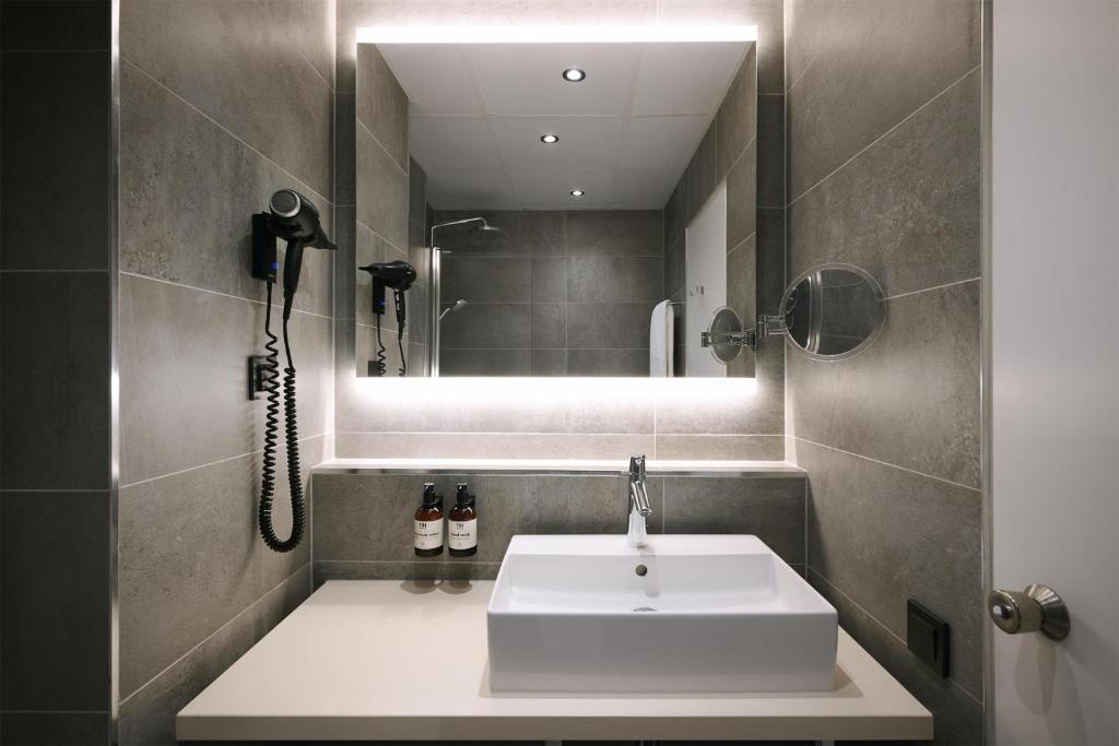 NH Luxembourg Airport - Resim 32