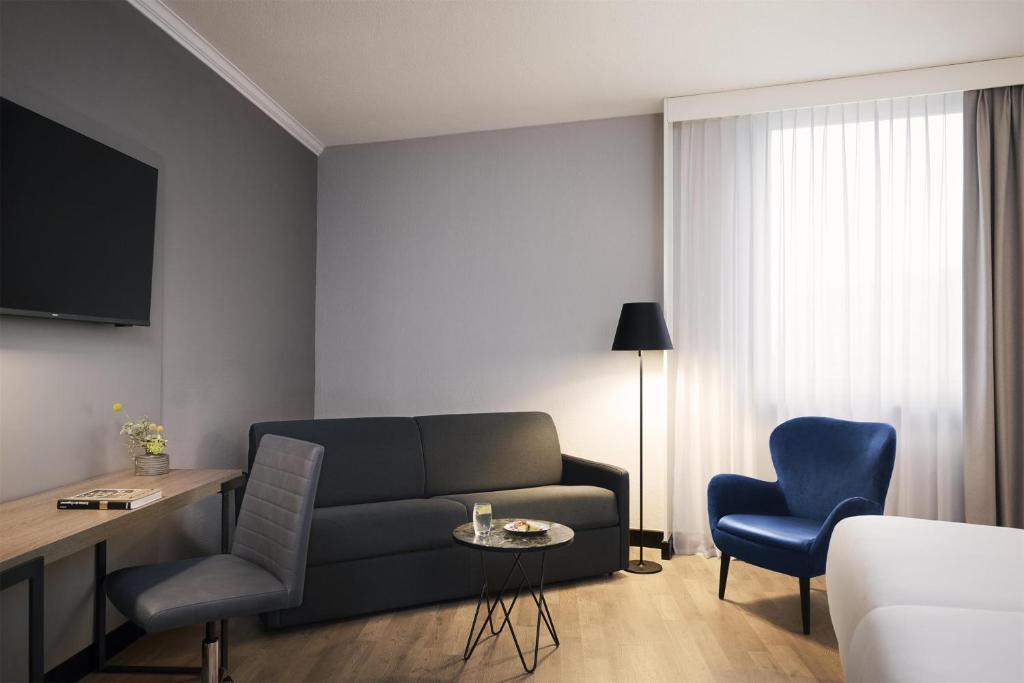 NH Luxembourg Airport - Resim 35