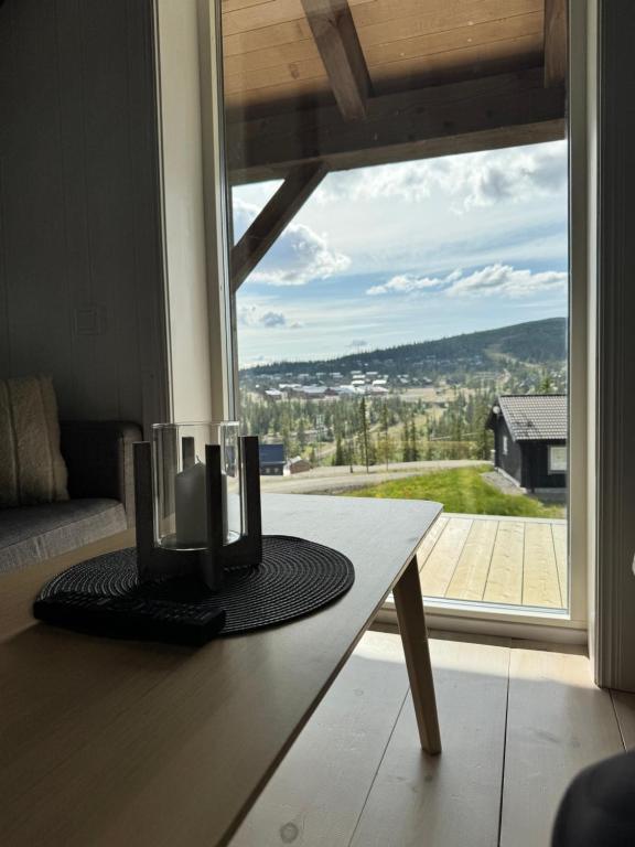 Fjallhus Storhogna 1