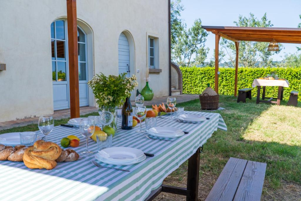 Villa CàBrandano appartamenti con Piscina tra Pesaro e Urbino - Appartamento Con 3 Camere Da Letto