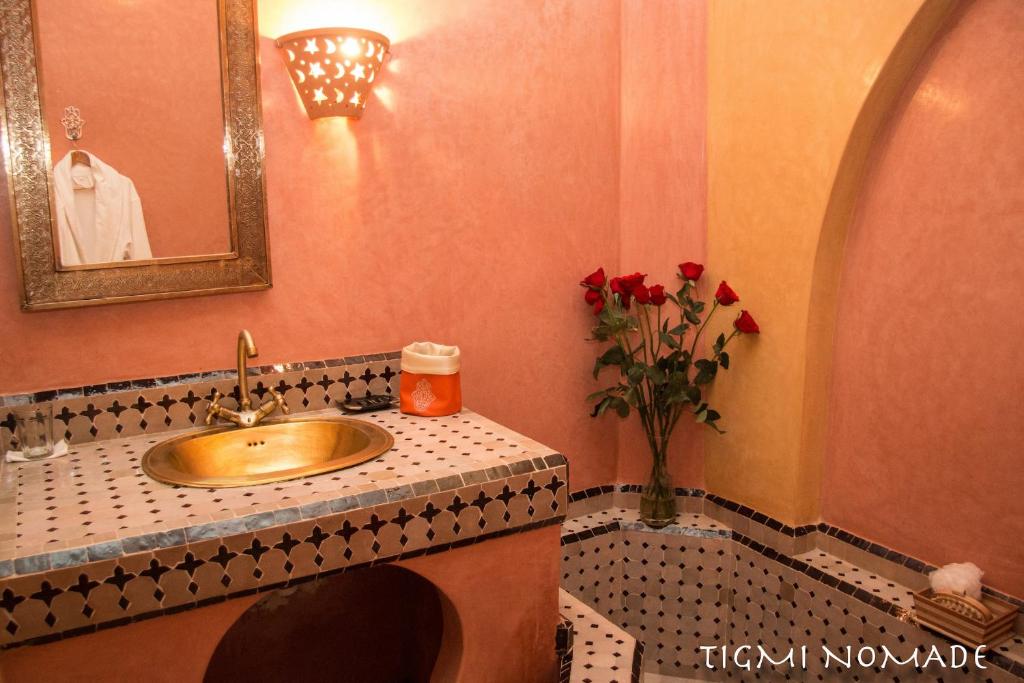 Tigmi Nomade - Deluxe Doppelzimmer