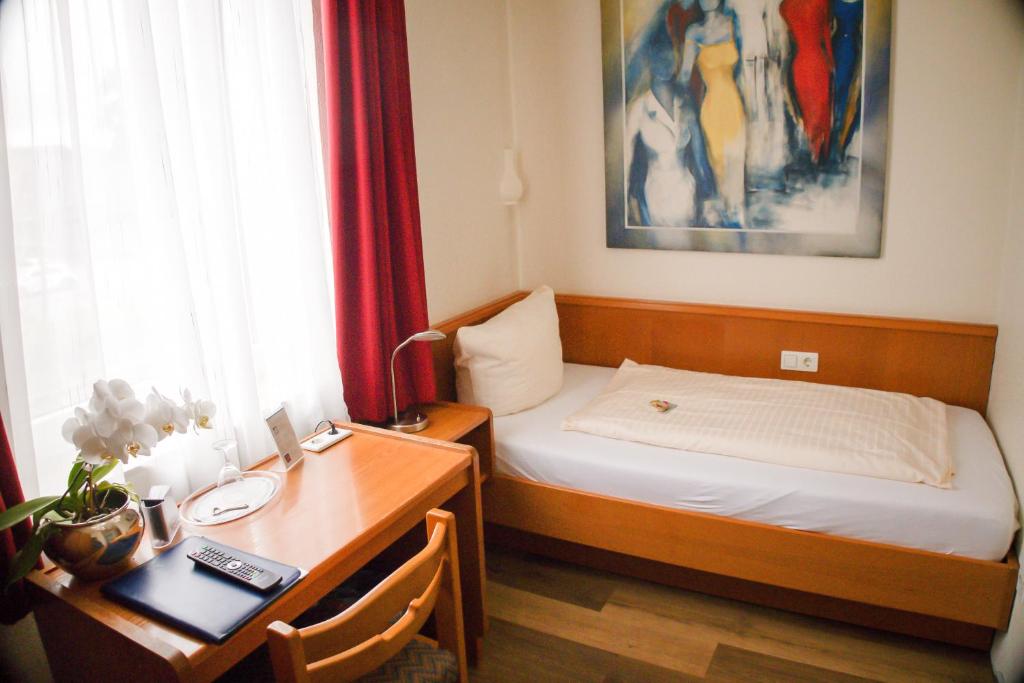 Hotel Grütering - Quarto Individual