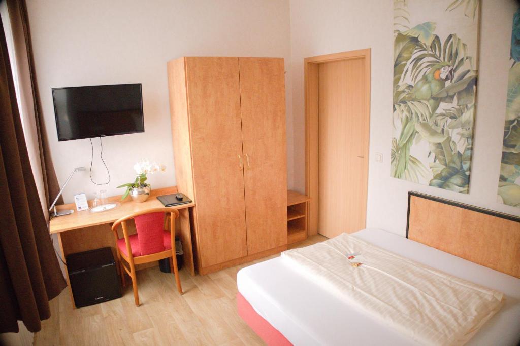 Hotel Grütering - Quarto Duplo