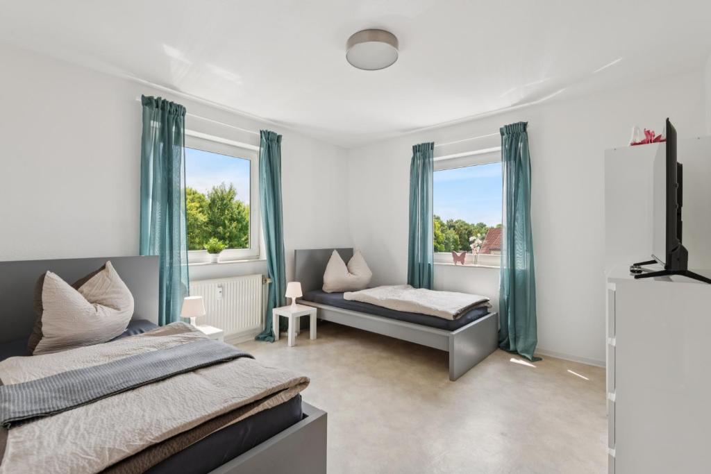 DS-RENT - 3 Schlafzimmer - bis 6 Pers - Wörrstadt - Three-Bedroom Apartment