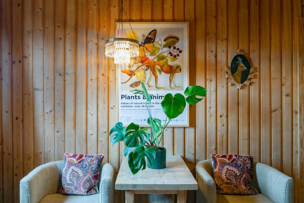 Leśniczówka u Zięby - 18