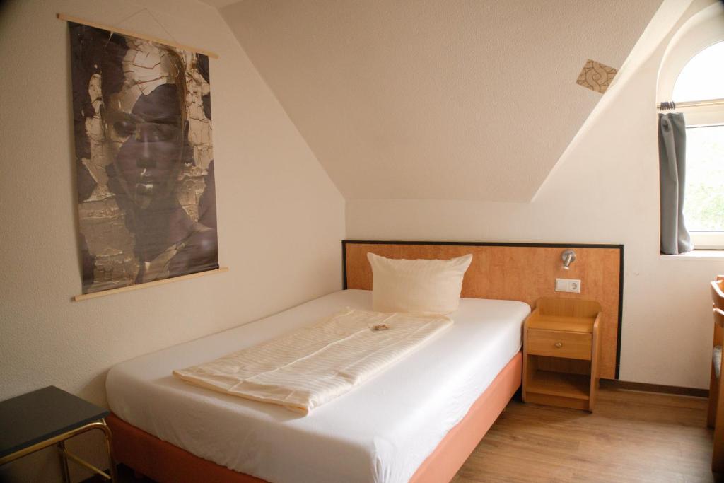 Hotel Grütering - Quarto Individual