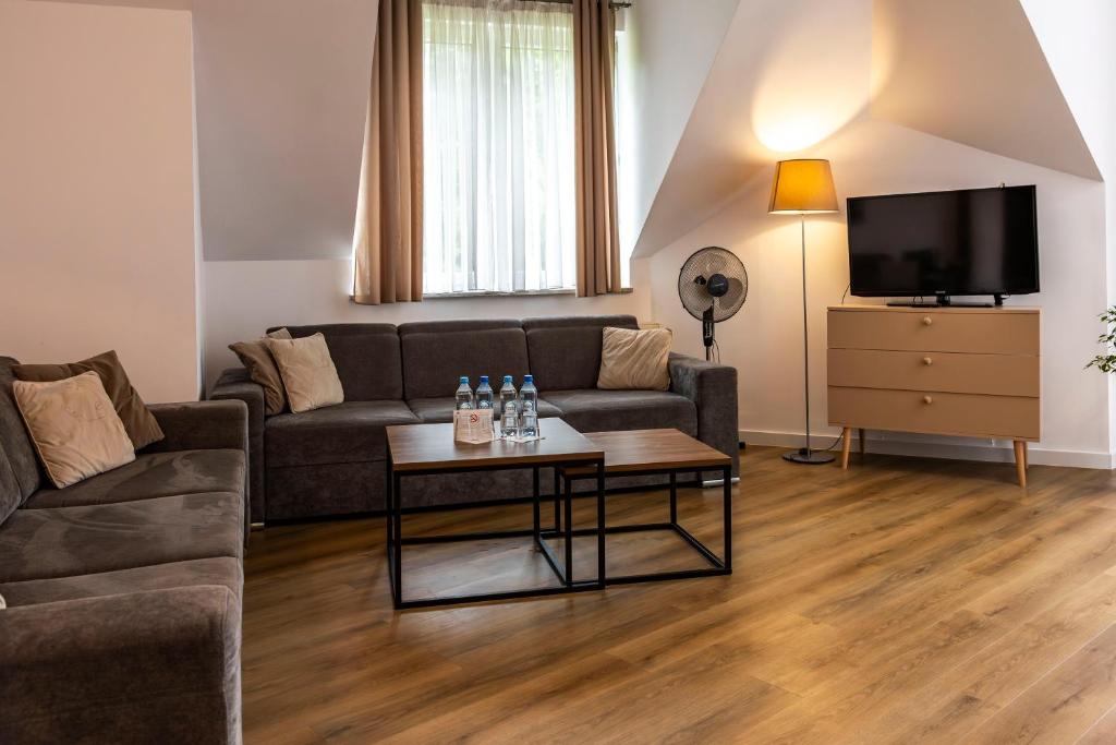 Masuria Hotel & SPA - Deluxe-Apartment