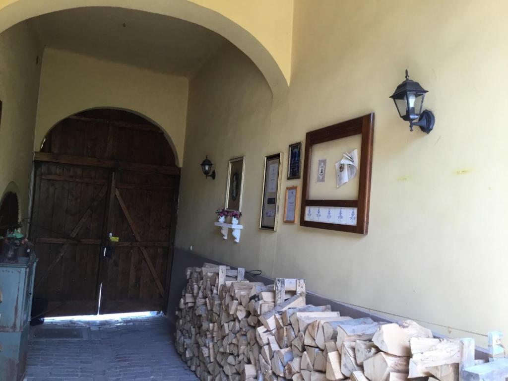 Apartman Brankova kuća - Apartamento - Térreo