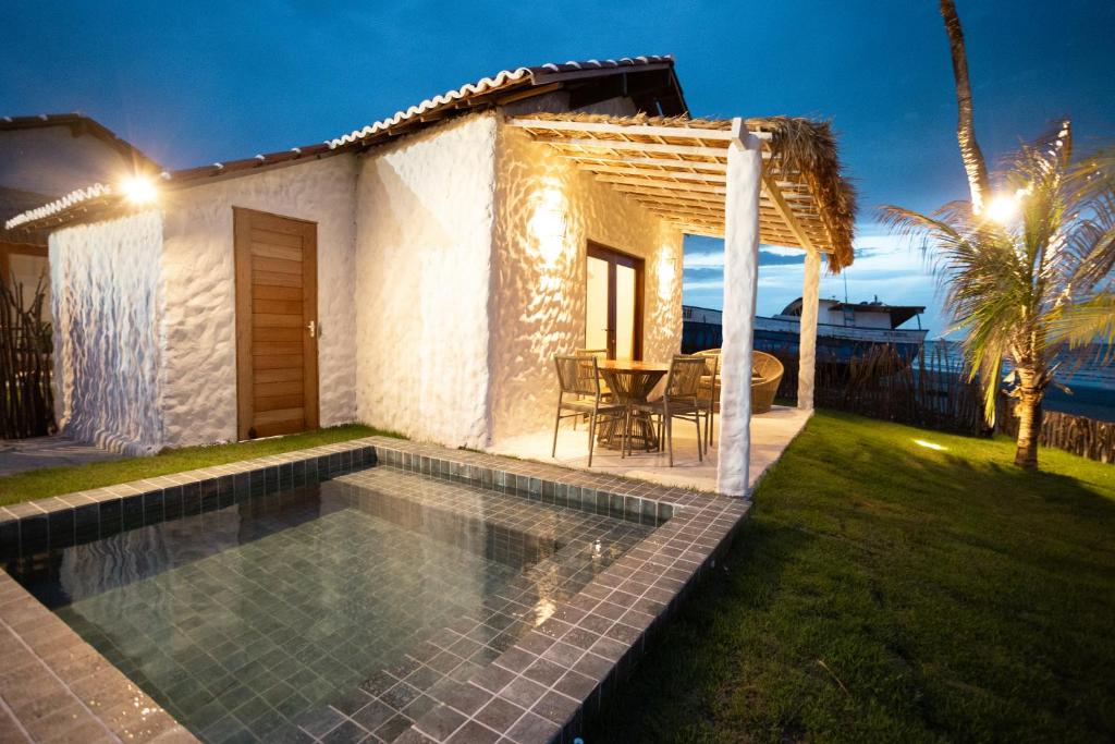 Galeriebild der Unterkunft Igrejinha dos Barcos in Grossos