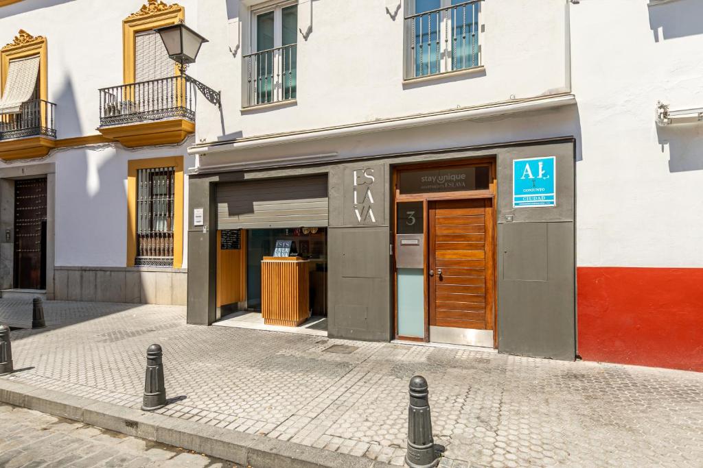 Stay Unique Apartments Eslava Pet Friendly - Resim 10