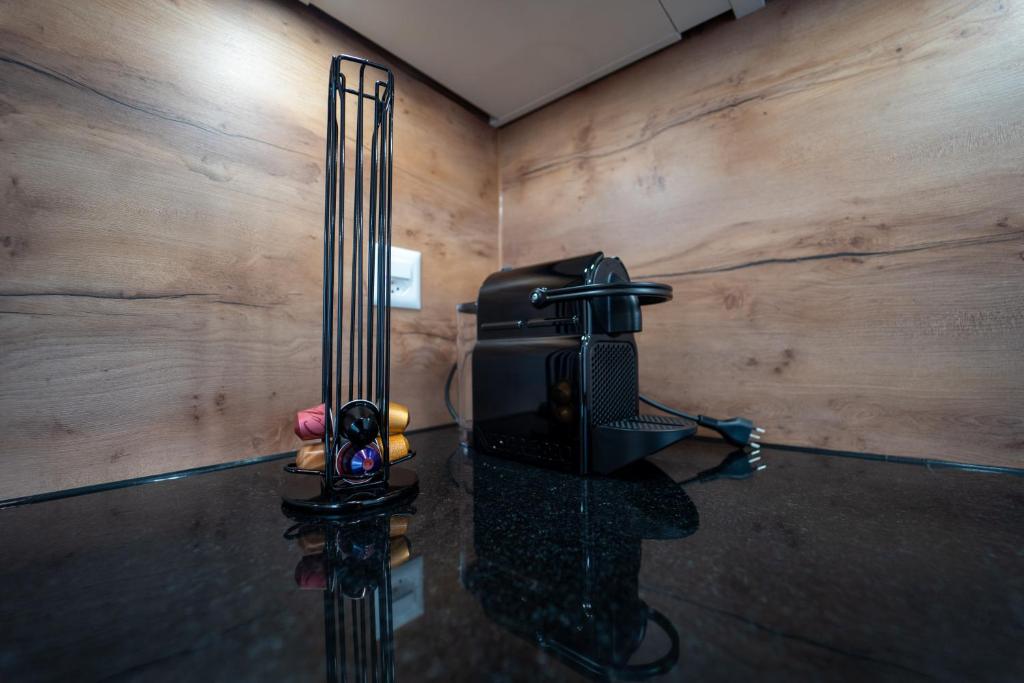 Privat-SPA mit Whirlpool und Sauna für 5 Personen! - Resim 42