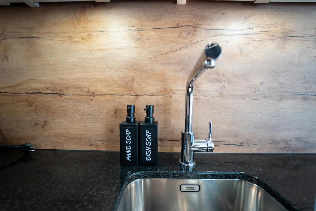 Privat-SPA mit Whirlpool und Sauna für 5 Personen! - Resim 3