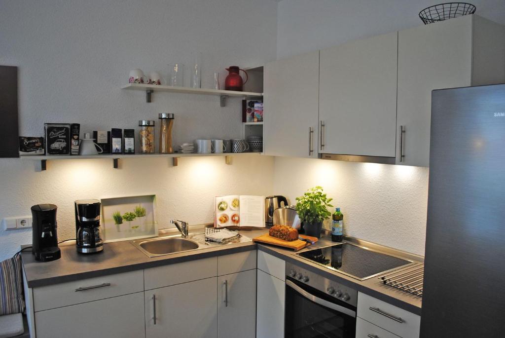 Ferienwohnung in der Altstadt - Error