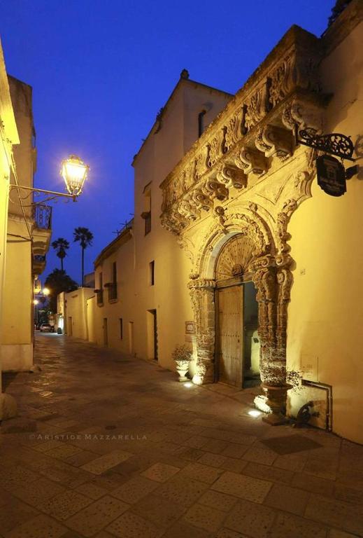 Fotografie z fotogalerie ubytování Corte S. Angelo v destinaci Nardò