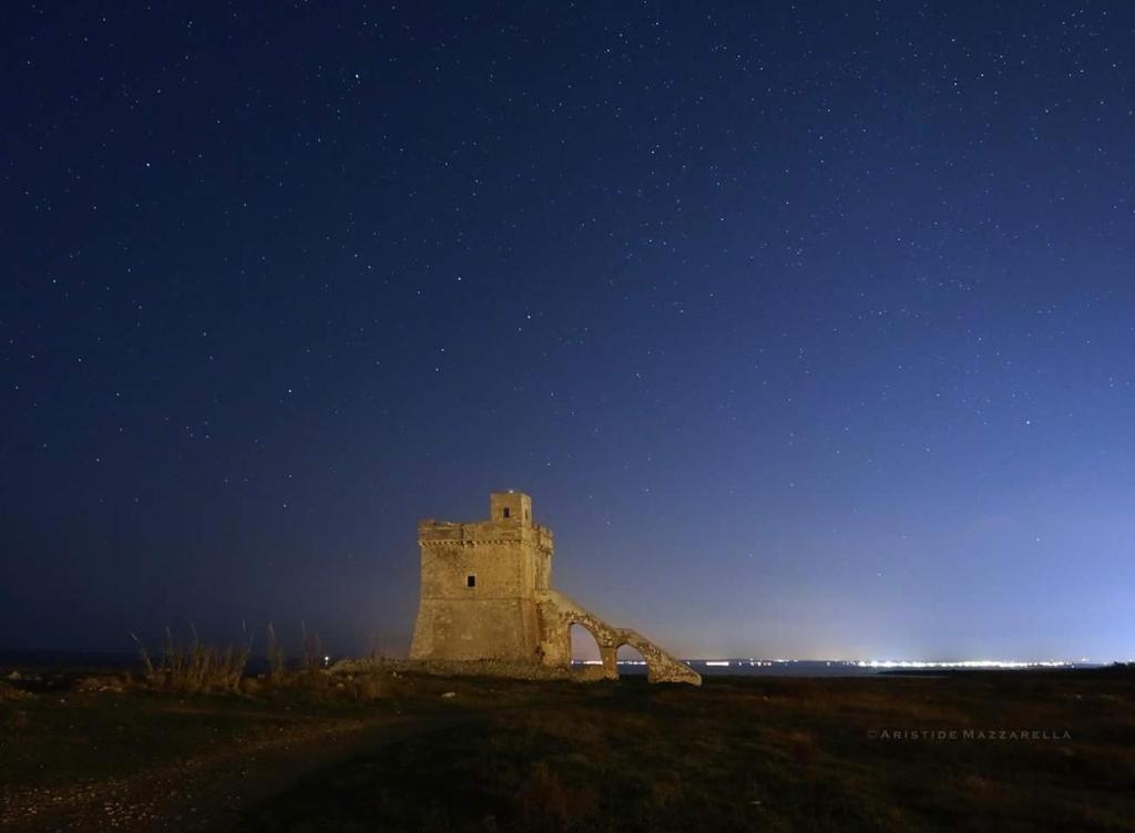 Fotografie z fotogalerie ubytování Corte S. Angelo v destinaci Nardò