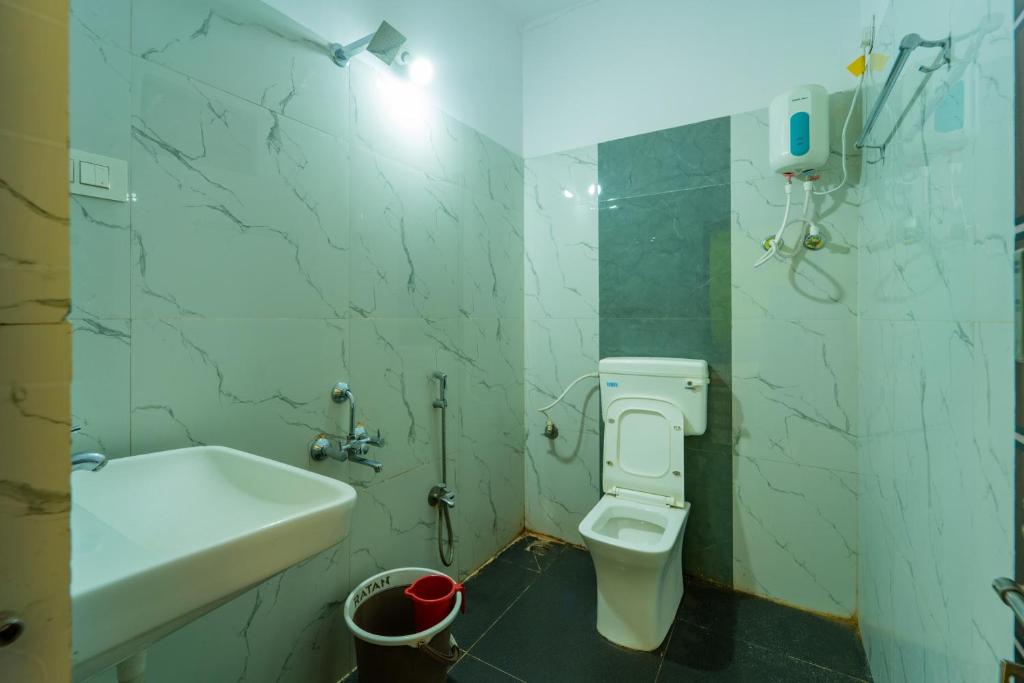 Afbeelding uit fotogalerij van Adventure hills Dandeli in Dandeli