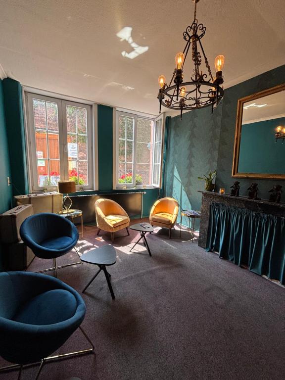 Flandria Hotel - Resim 7