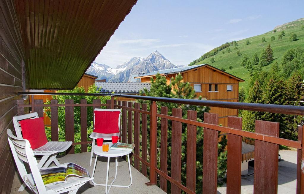 Photo de la galerie de l'établissement Résidence Brinbelles by Leavetown Vacations, à Les Deux Alpes