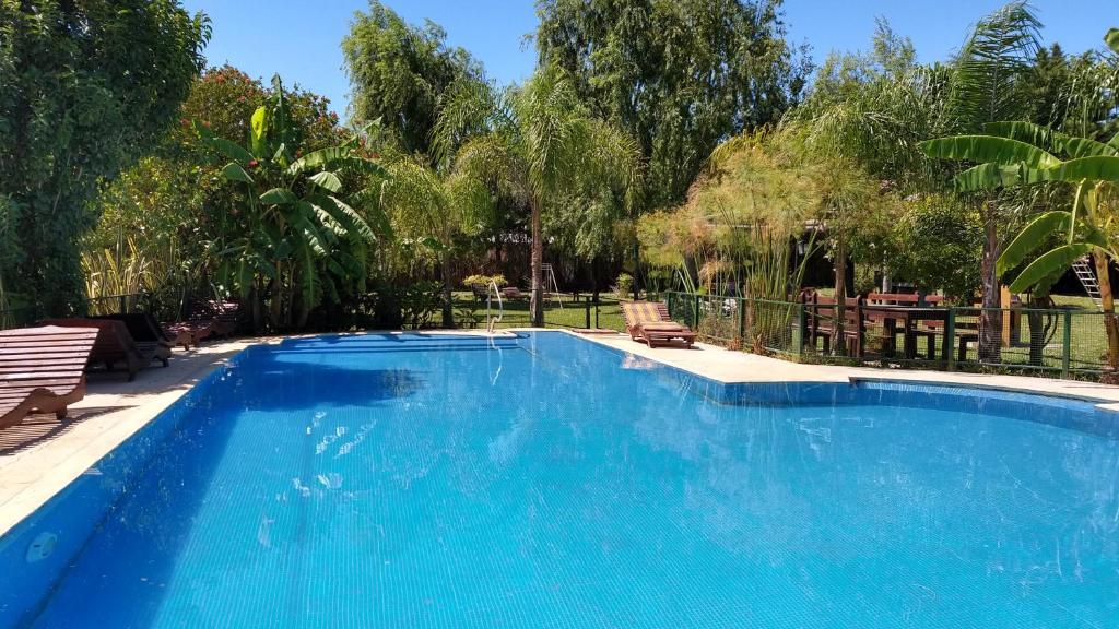 Gallery image of Complejo Azahares in Gualeguaychú