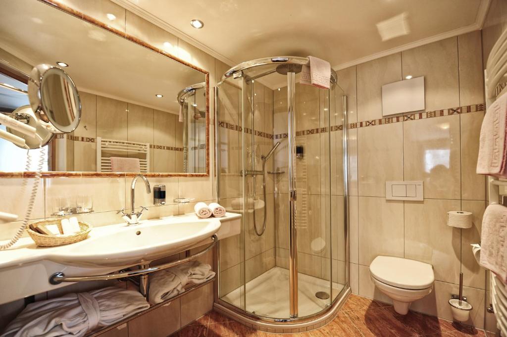 Hotel Dorfstadl - 12