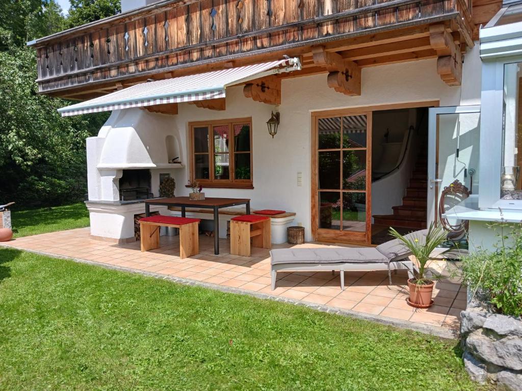 Landhaus am Bergfeld - Two-Bedroom House